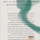 Monika Hämäläinen (toim.): Parantajan tie, Hannes Karppinen - pikkukuva 2