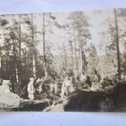 Valokuva Viipuri 1919 Suojeluskunta Vapaussota 1. Vuosipäivä - pikkukuva 1
