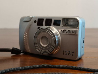 Minolta Zoom 130C