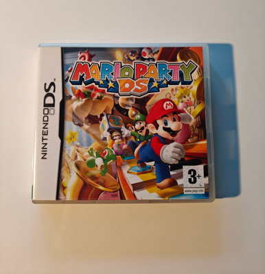 Mario Party DS