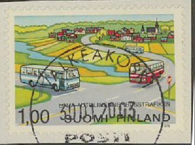 1978 linja-autoliikenne loisto