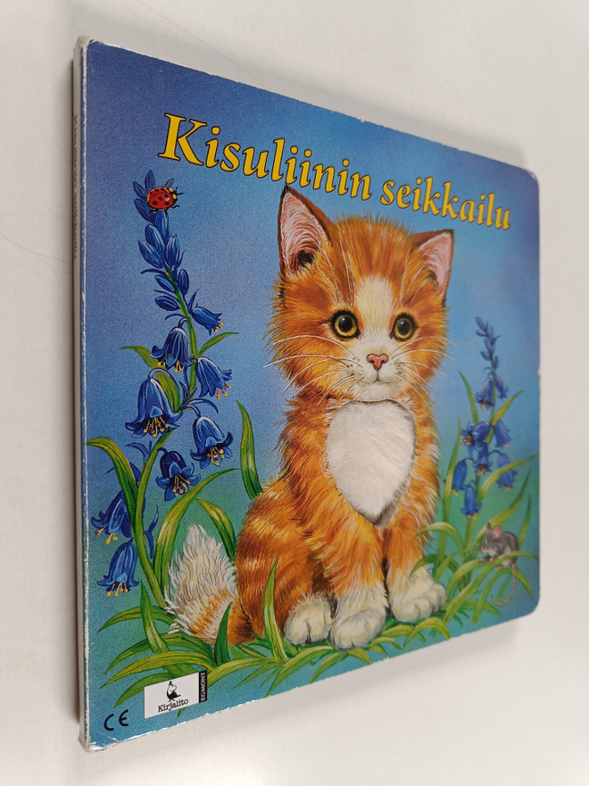 Ray Cresswell : Kisuliinin seikkailu