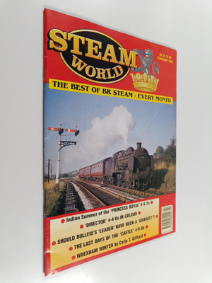 Steam World February 1992
