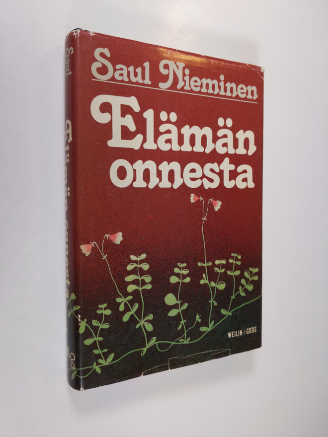 Saul Nieminen : Elämän onnesta