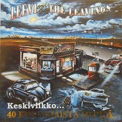 Leevi And The Leavings Keskiviikko...40 Ensimmäistä hittiä 2