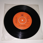MARKKU ARO 00 - MIKÄ NAINEN KOHTALO SINGLE 7" CBS - pikkukuva 1