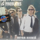 TUMPPI VARONEN AND PROBLEMS - OUTOLA KIKSELÄ UUSI VINYL LP - pikkukuva 1