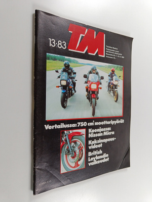 Tekniikan maailma 13/1983