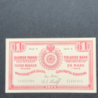 1915 Sarja A 1 MARKKA täysin sileä 11401984 - pikkukuva 1