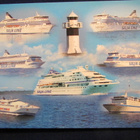 Silja Line. Laivakortti - pikkukuva 1