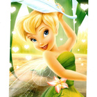 HELINÄ KEIJU & SININEN SULKA°° -KORTTI / (Disney Fairies) - pikkukuva 1