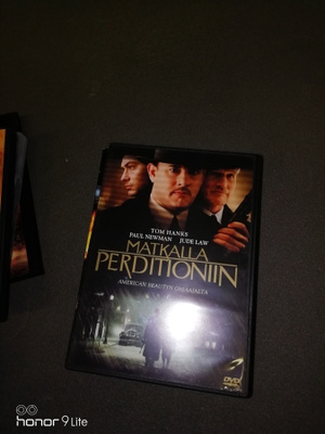 Matkalla Perditioniin