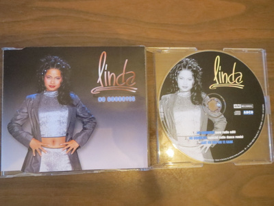 Linda: No Goodbyes CDS