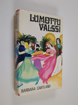 Barbara Cartland : Lumottu valssi
