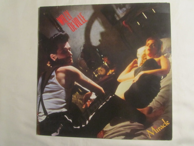 Willy DeVille: Miracle LP 1987