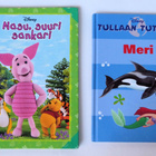 Disney: Nasu, suuri sankari & Tullaan tutuksi - Meri - pikkukuva 1