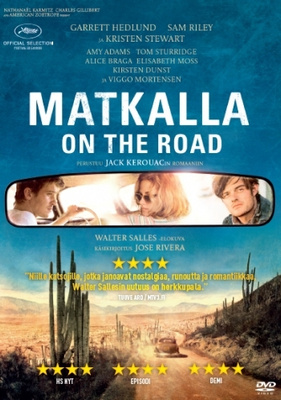 Matkalla - On the Road (DVD)