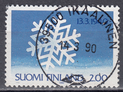 1990 Lape 1102 Talvisodan päättymisestä 50 v. - LOISTO