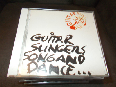 CD GUITAR SLINGERS ** SONG AND DANCE **