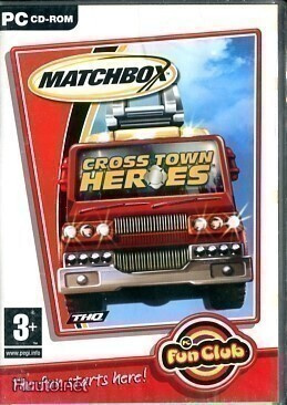 * Matchbox Cross Town Heroes PC Sinetöity Lue Kuvaus