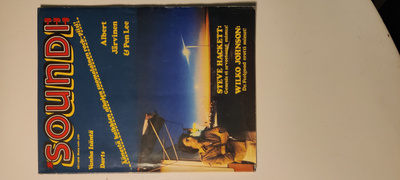 Soundi N:o 7/1978 musiikkilehti