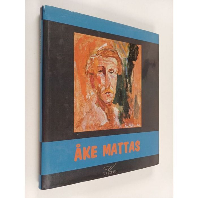 Åke Mattas : Oma kuva 1920-1962 - Elina Vieru 