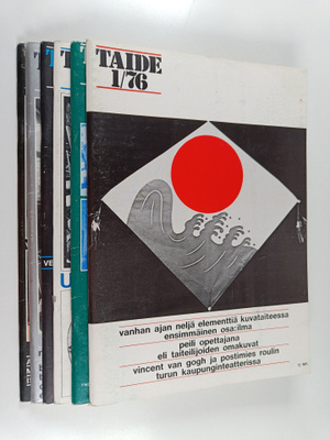 Taide 76, no. 1-6