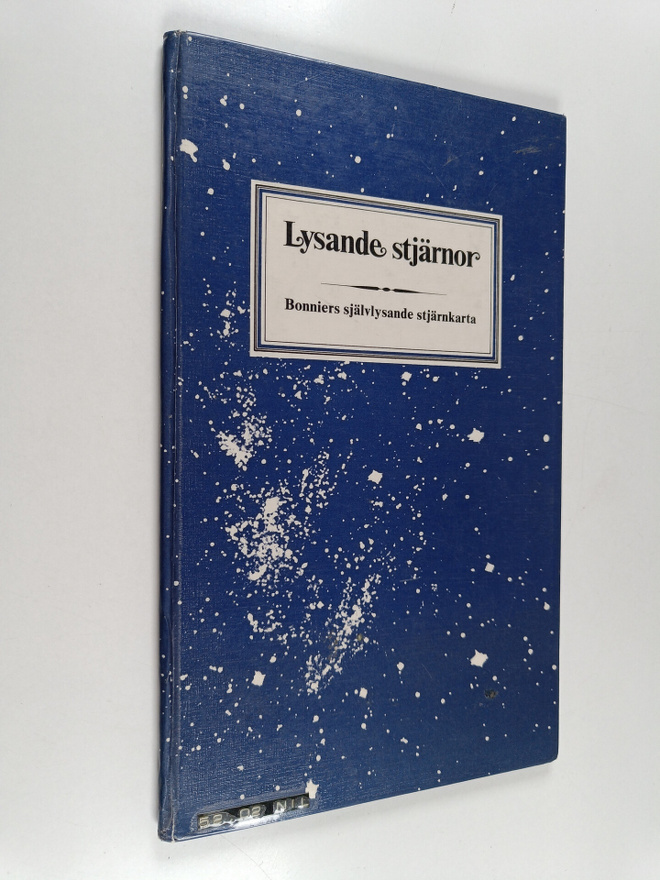 Peter Nilsson : Lysande stjärnor : Bonniers självlysande ...