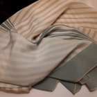Iso Silkkihuivi. Vintage Nina Ricci - pikkukuva 5