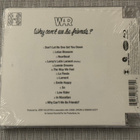 WAR - Why Can't We Be Friends? (HI-RES & QUAD BD) - pikkukuva 3