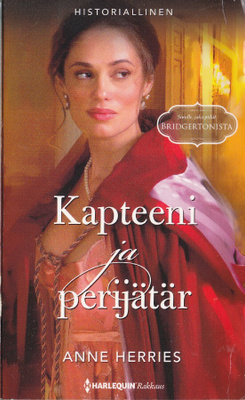 Anne Herries: Kapteeni ja perijätär