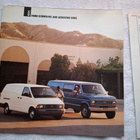 1991 Ford Econoline & Aerostar Van - pikkukuva 1