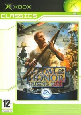 Medal Of Honor Rising Sun Classics (XBOX)