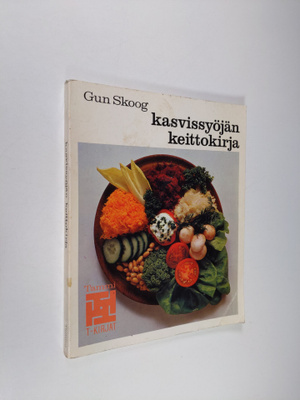 Gun Skoog : Kasvissyöjän keittokirja