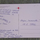 Pirkko Kanerva, SPR-kortti, kulkenut 1992 - pikkukuva 2