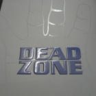 THE DEAD ZONE DVD 1. TUOTANTOKAUSI - pikkukuva 1