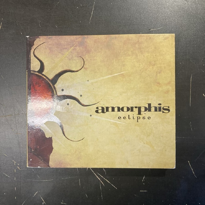 Amorphis - Eclipse (limited edition) CD