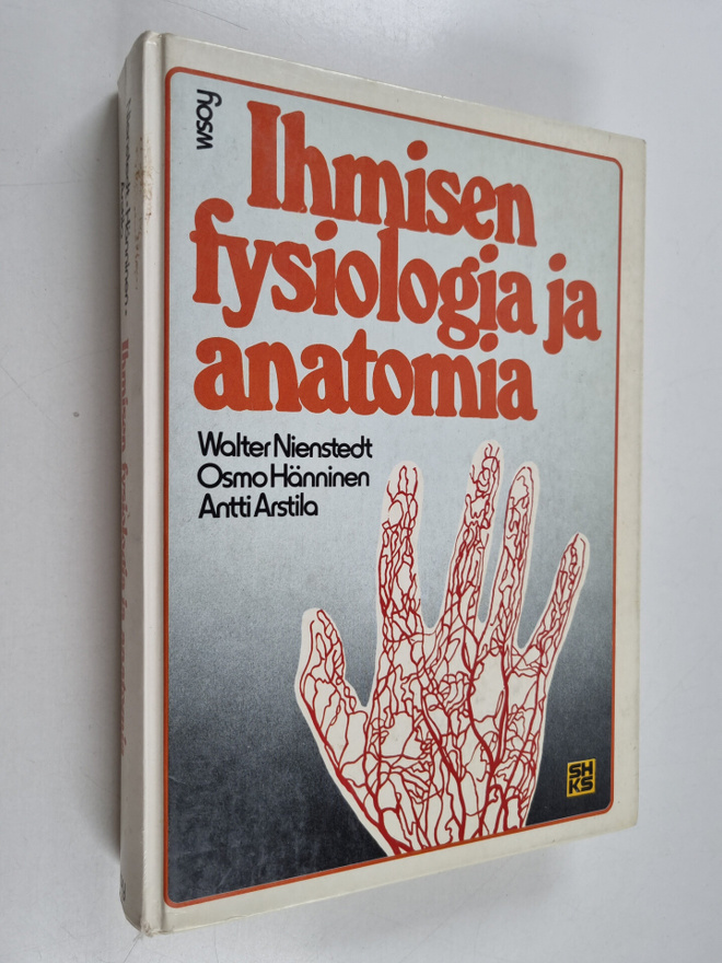Walter Nienstedt : Ihmisen fysiologia ja anatomia
