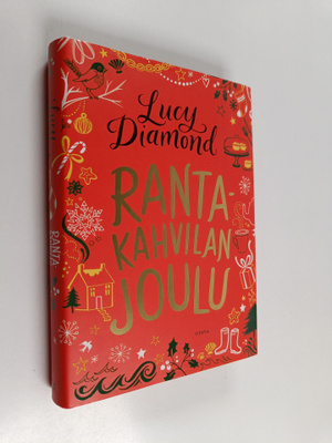 Lucy Diamond : Rantakahvilan joulu