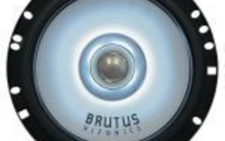 Hifonics Brutus BX 6.2 W midbassot
