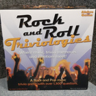 Rock & Roll Triviologies. LAUTAPELI hieno kunto - pikkukuva 1