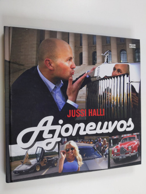 Jussi Halli : Ajoneuvos