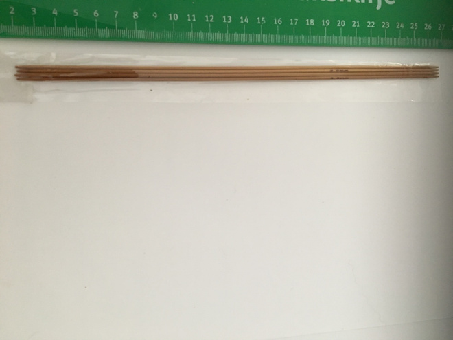 SUKKAPUIKOT 2 mm ( 5 kpl PUSSI) 25 cm