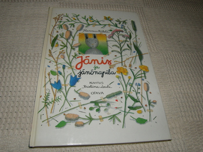 Mäkelä - Louhi Jänis ja jänönapila