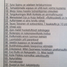 NYKYPOSTI LEHTI11 / 1997 SISÄLLYSLUETTELO KUVA 2 ja 3 - pikkukuva 2