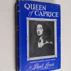 Noel Bertram Gerson : Queen of caprice : a biography of K... - pikkukuva 1