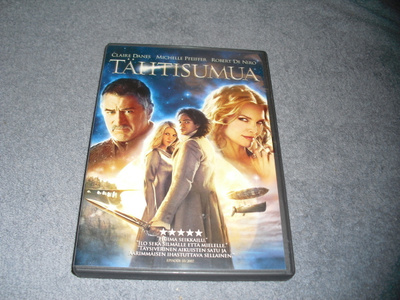 TÄHTISUMUA (Claire Danes)***