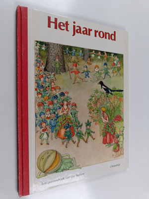 E. Beskow ym. : Het jaar rond / druk 5
