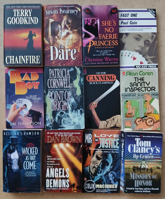 24 x paperback