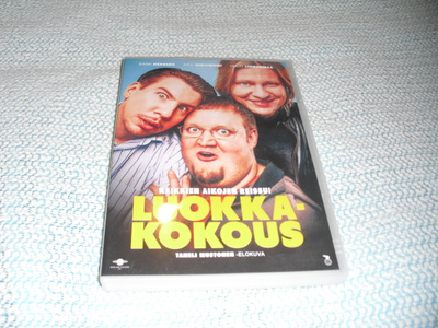 LUOKKAKOKOUS (Sami Hedberg)***